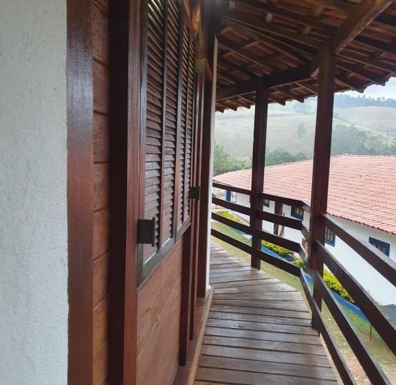 호텔 Pousada Nossa Senhora Aparecida Joanópolis