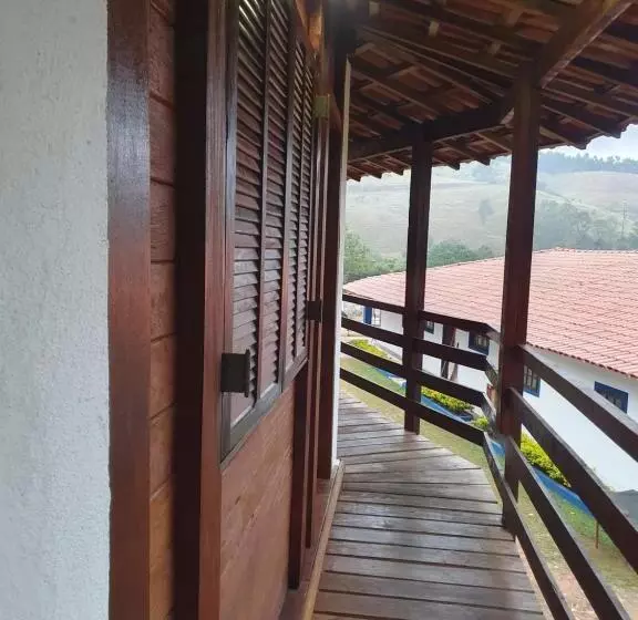 ホテル Pousada Nossa Senhora Aparecida Joanópolis