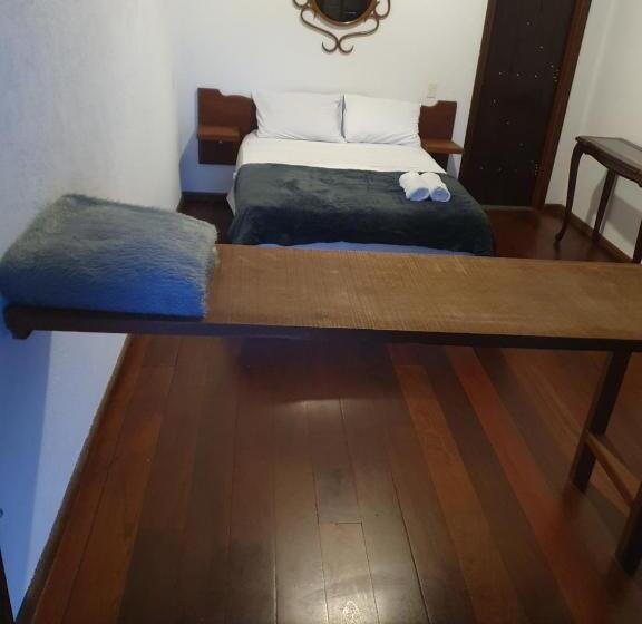 호텔 Pousada Nossa Senhora Aparecida Joanópolis