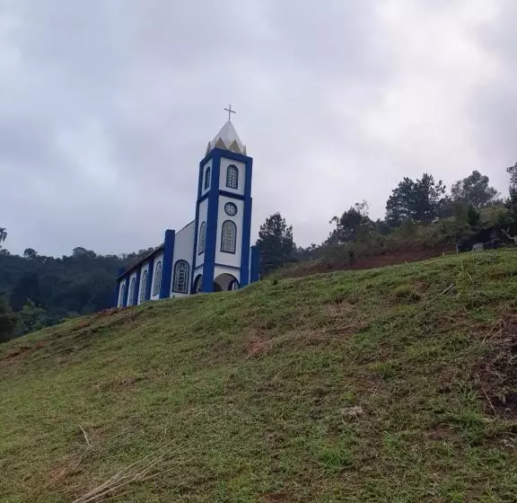 ホテル Pousada Nossa Senhora Aparecida Joanópolis
