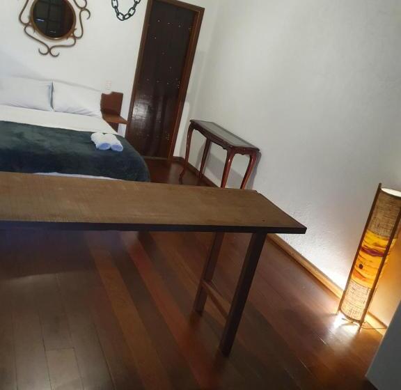 호텔 Pousada Nossa Senhora Aparecida Joanópolis