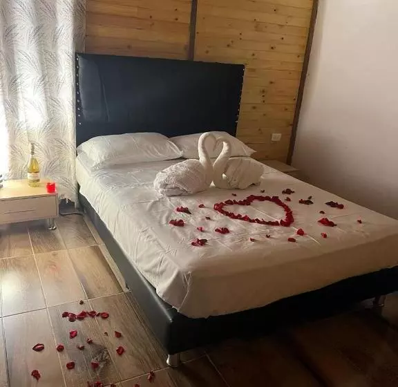 Hotelli Restaurante Finca El Cairo