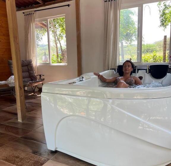 ホテル Restaurante Finca El Cairo