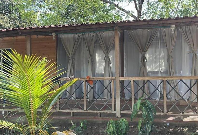 ホテル Restaurante Finca El Cairo