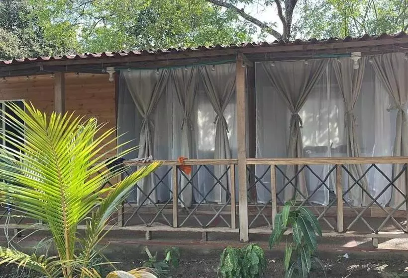 Hotelli Restaurante Finca El Cairo