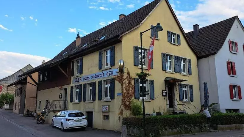 Kuckuck Hostel   Chill And Relax Outside Basel
