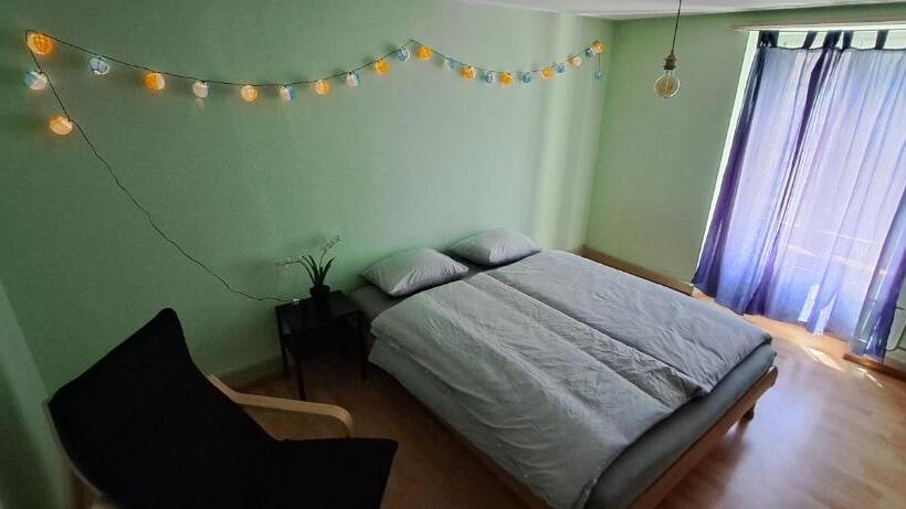 Kuckuck Hostel Chill And Relax Outside Basel