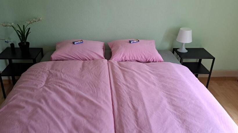 Kuckuck Hostel Chill And Relax Outside Basel