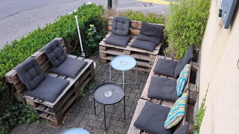 Kuckuck Hostel   Chill And Relax Outside Basel