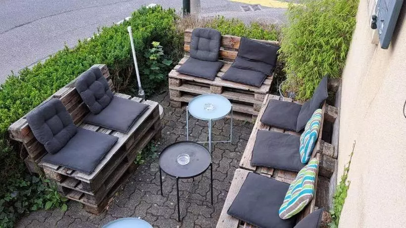 Kuckuck Hostel   Chill And Relax Outside Basel