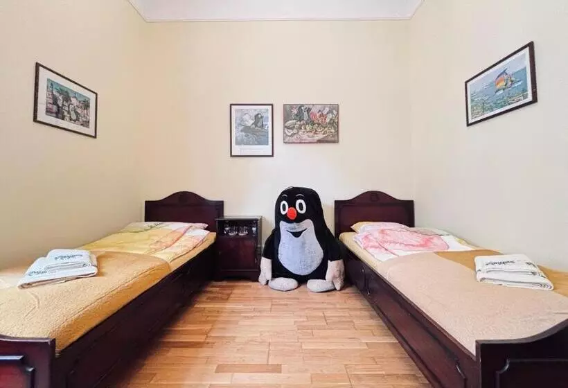 Krtek , 2 Beds, Theme Room, Free Parking