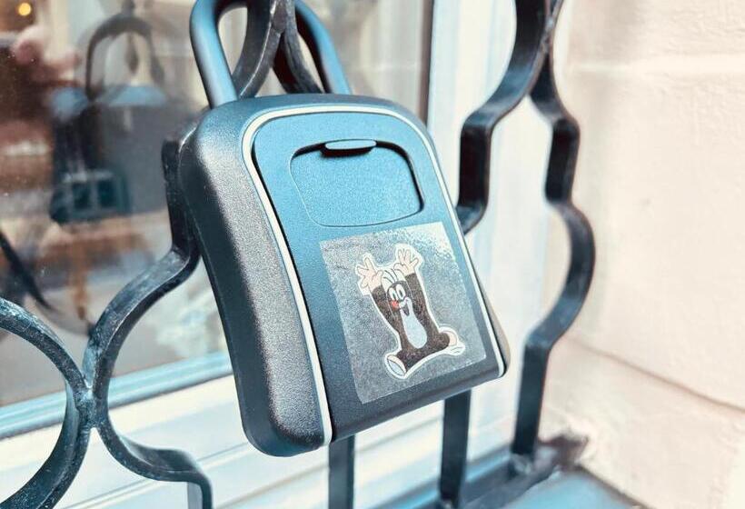 Krtek , 2 Beds, Theme Room, Free Parking