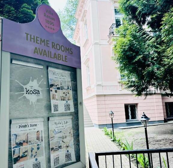 Krtek , 2 Beds, Theme Room, Free Parking