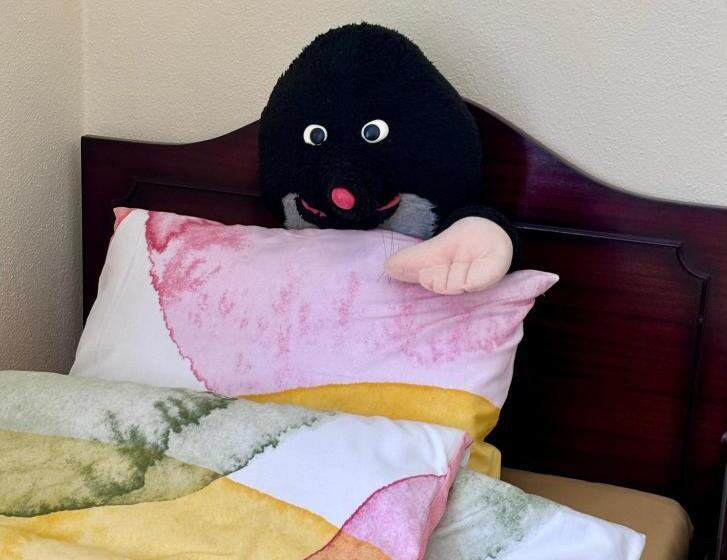 Krtek , 2 Beds, Theme Room, Free Parking