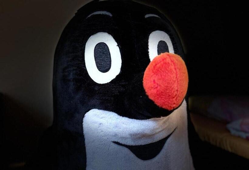 Krtek , 2 Beds, Theme Room, Free Parking