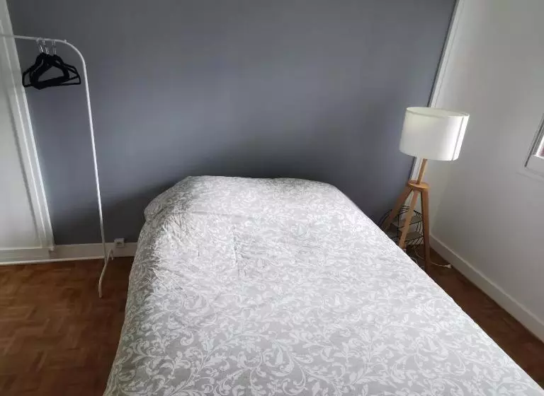 پانسیون Chambre Ananas à Saint Marceau