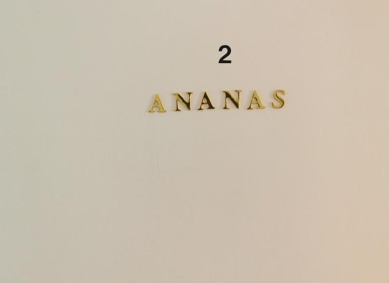 פנסיון Chambre Ananas à Saint Marceau