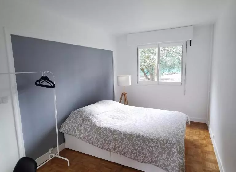 پانسیون Chambre Ananas à Saint Marceau