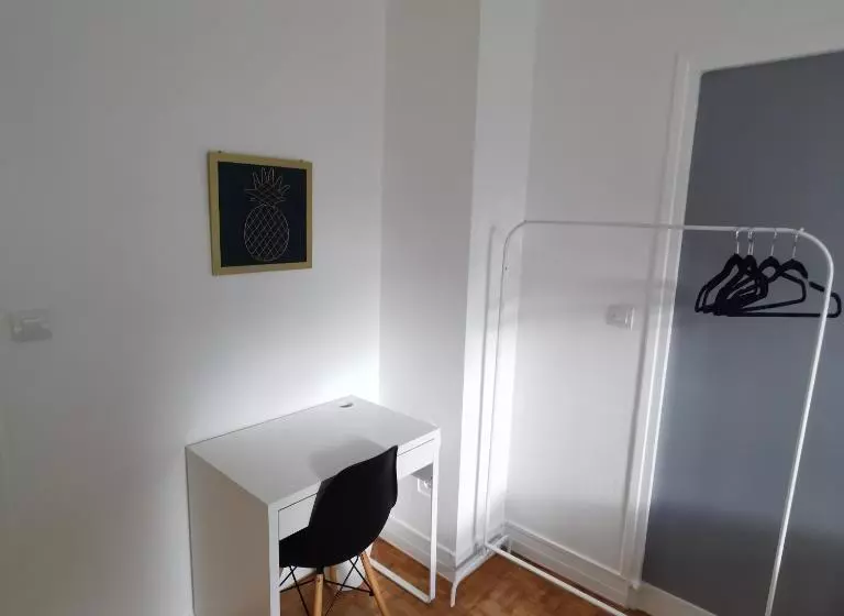 پانسیون Chambre Ananas à Saint Marceau