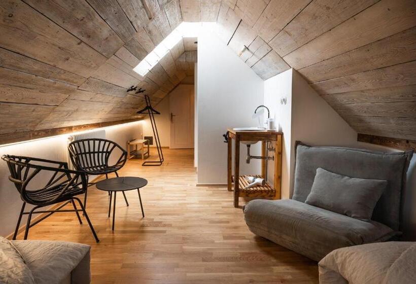 ペンション Fajn Tajm Rychleby