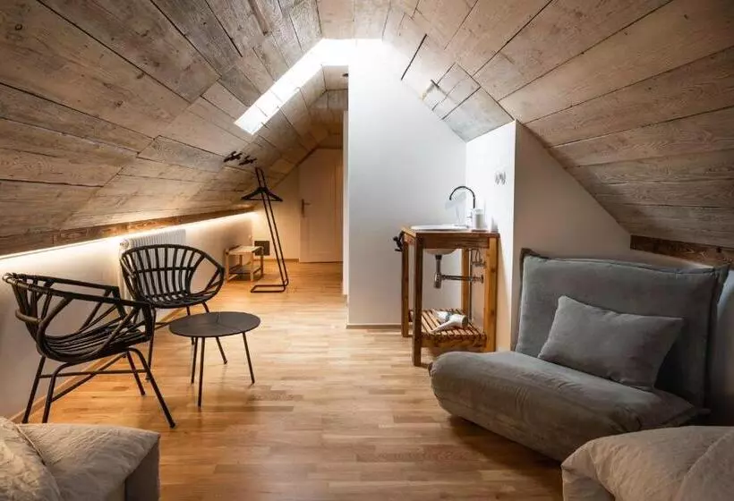 ペンション Fajn Tajm Rychleby