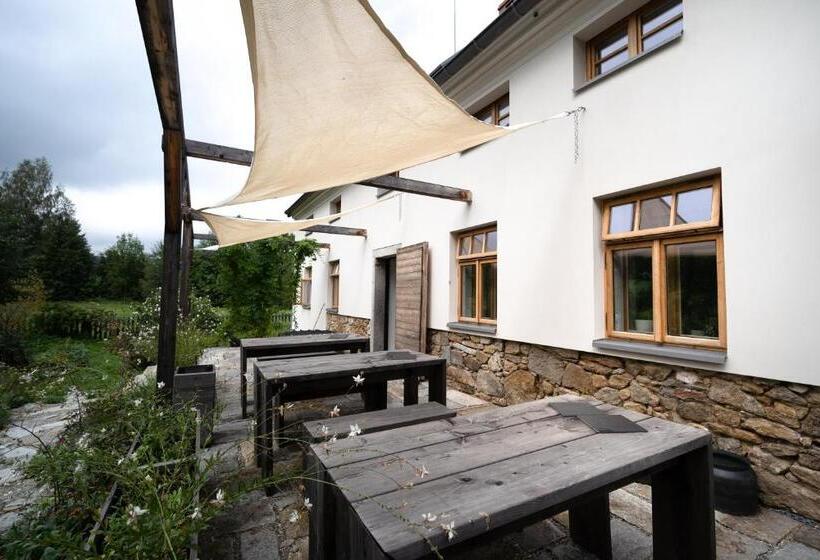 Panzió Fajn Tajm Rychleby