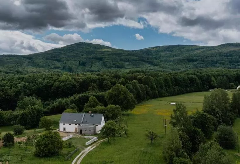 ペンション Fajn Tajm Rychleby