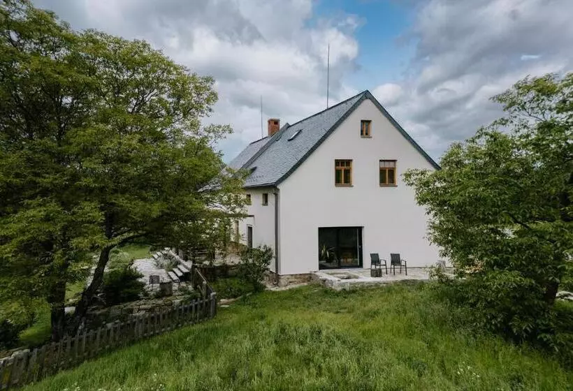 ペンション Fajn Tajm Rychleby