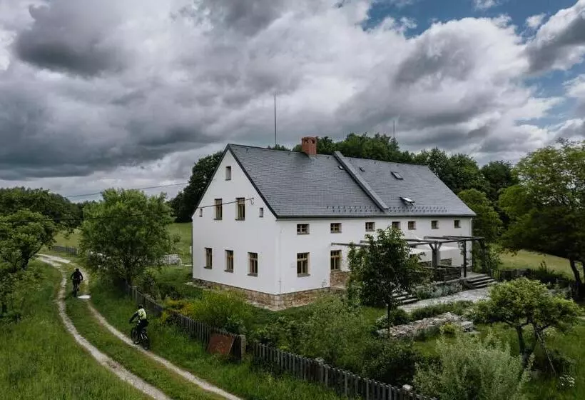 ペンション Fajn Tajm Rychleby