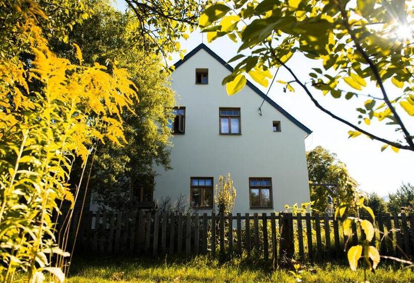 Panzió Fajn Tajm Rychleby