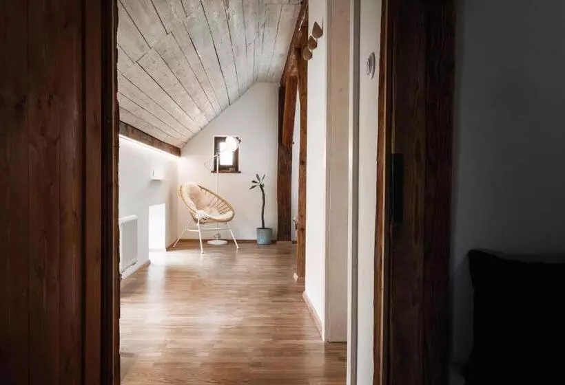 ペンション Fajn Tajm Rychleby