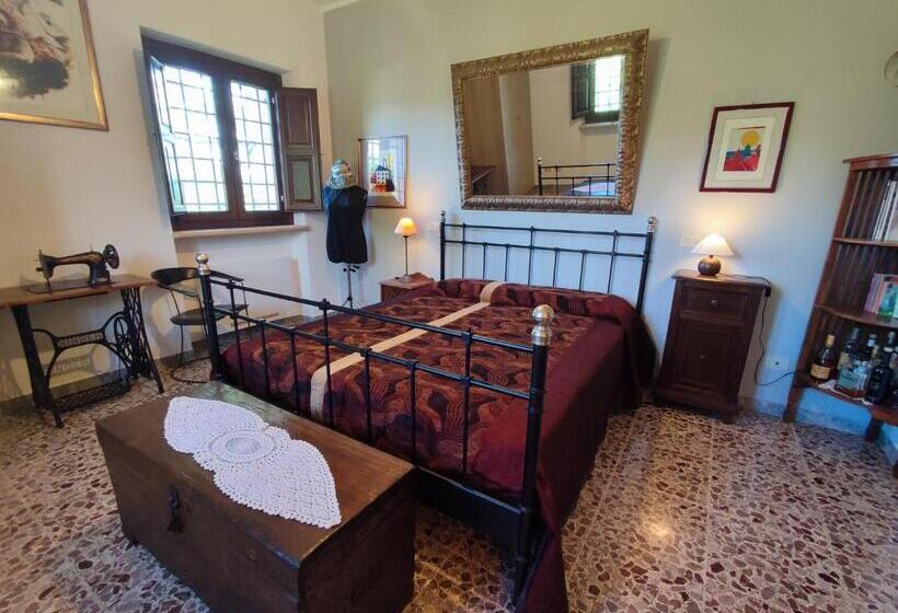 펜션 La Casa Del Viandante