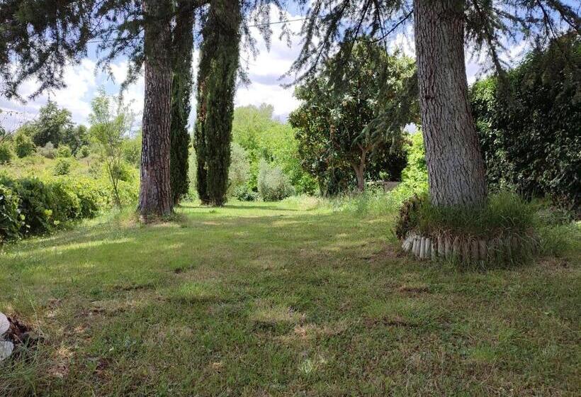 펜션 La Casa Del Viandante