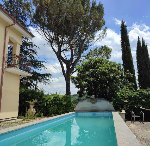 펜션 La Casa Del Viandante