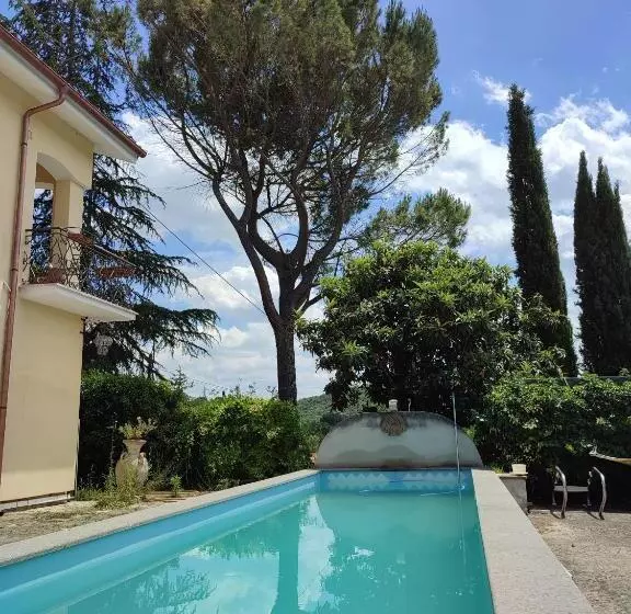 ペンション La Casa Del Viandante