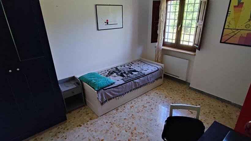 펜션 La Casa Del Viandante