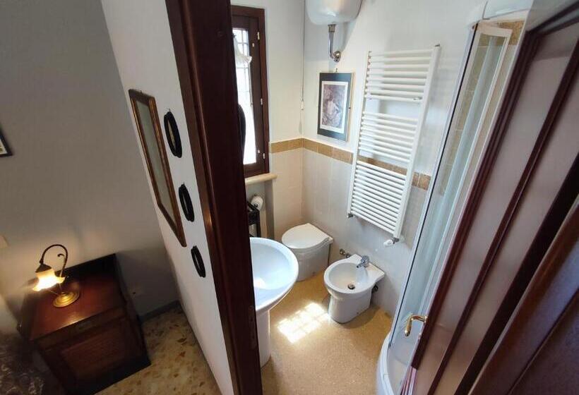 펜션 La Casa Del Viandante