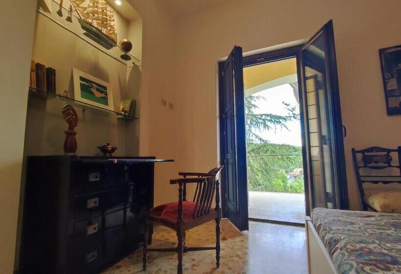 펜션 La Casa Del Viandante