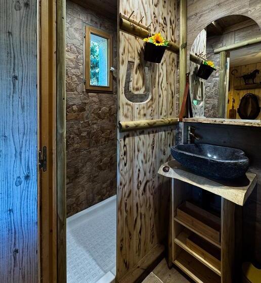 Пансион Les Chambres De Paulette Le Ranch