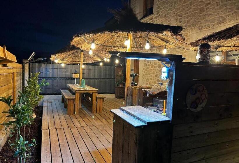 Пансион Les Chambres De Paulette Le Ranch