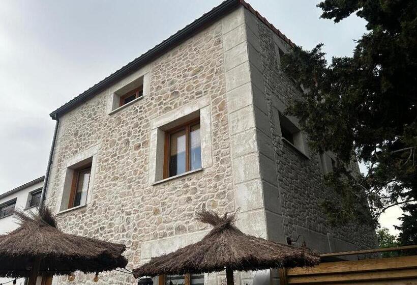 Пансион Les Chambres De Paulette Le Ranch