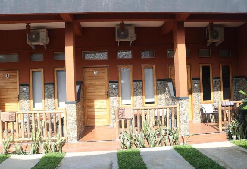 펜션 Orangutans Guest House