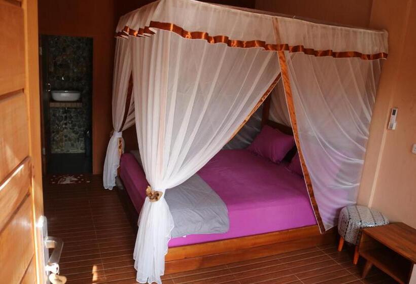 펜션 Orangutans Guest House