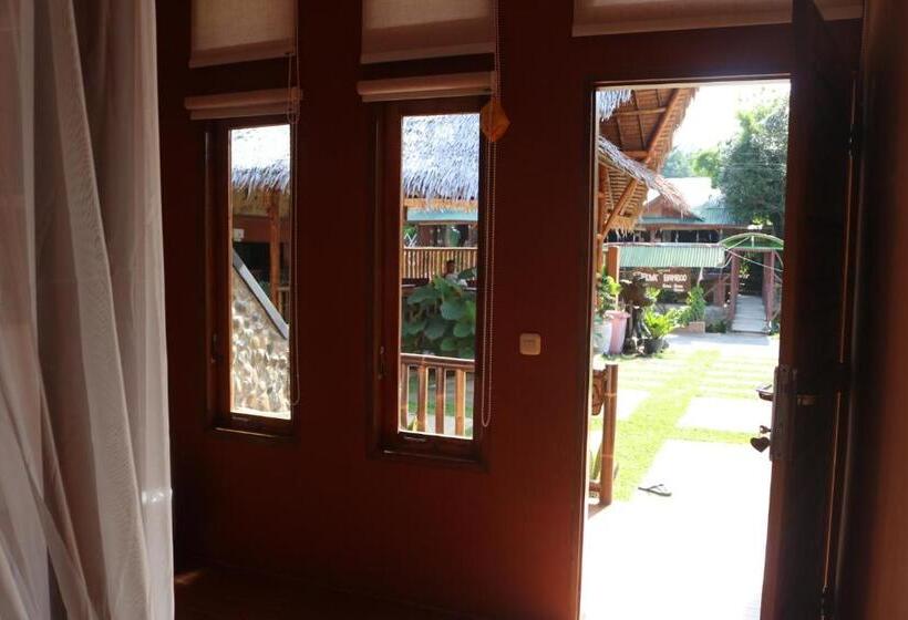 펜션 Orangutans Guest House