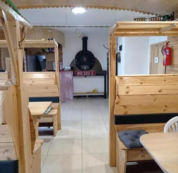 Majatalo Penzion Pralinka Sro Jesenice U Rakovníka