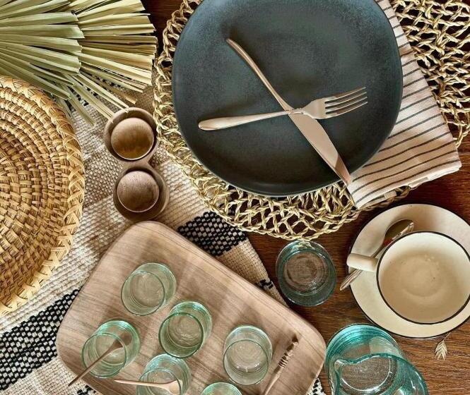 Pension (Hôtel basse catégorie) Riad Villa Amood