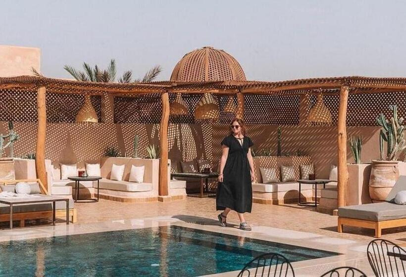 Pension (Hôtel basse catégorie) Riad Villa Amood