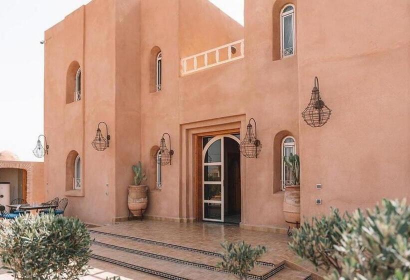 Pension (Hôtel basse catégorie) Riad Villa Amood