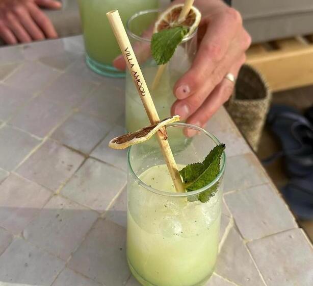 Pension (Hôtel basse catégorie) Riad Villa Amood