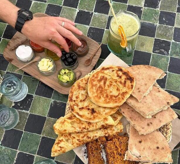 Pension (Hôtel basse catégorie) Riad Villa Amood